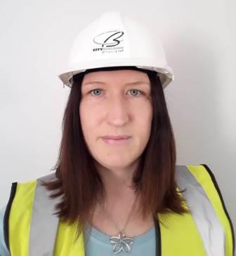 City Building's newest trainee Quantity Surveyor - City Building Glasgow